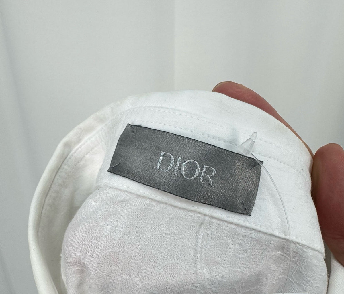 Dior - Other - Cotton - White - (40)