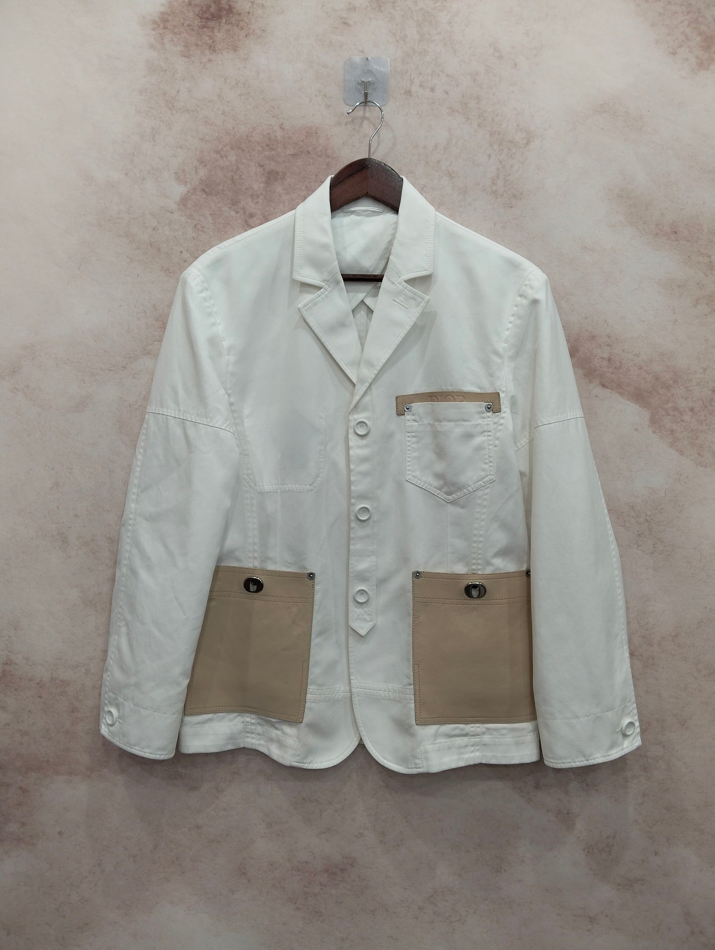 Dior - Other - Cotton - White - (42)