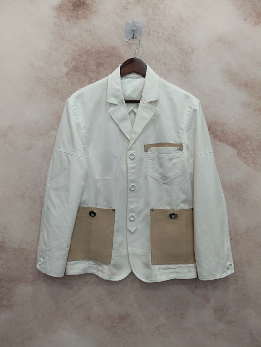 Dior - Other - Cotton - White - (42)