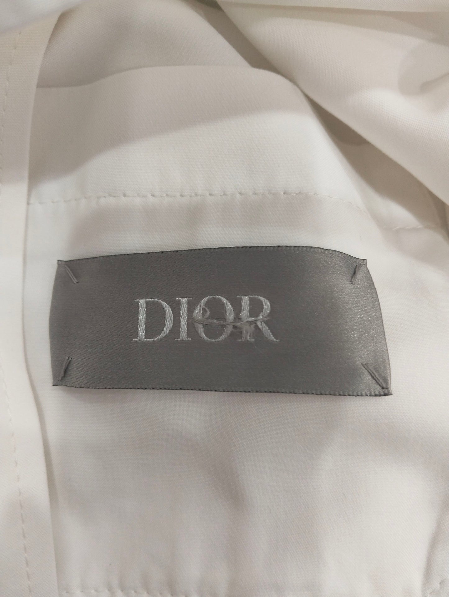 Dior - Other - Cotton - White - (42)