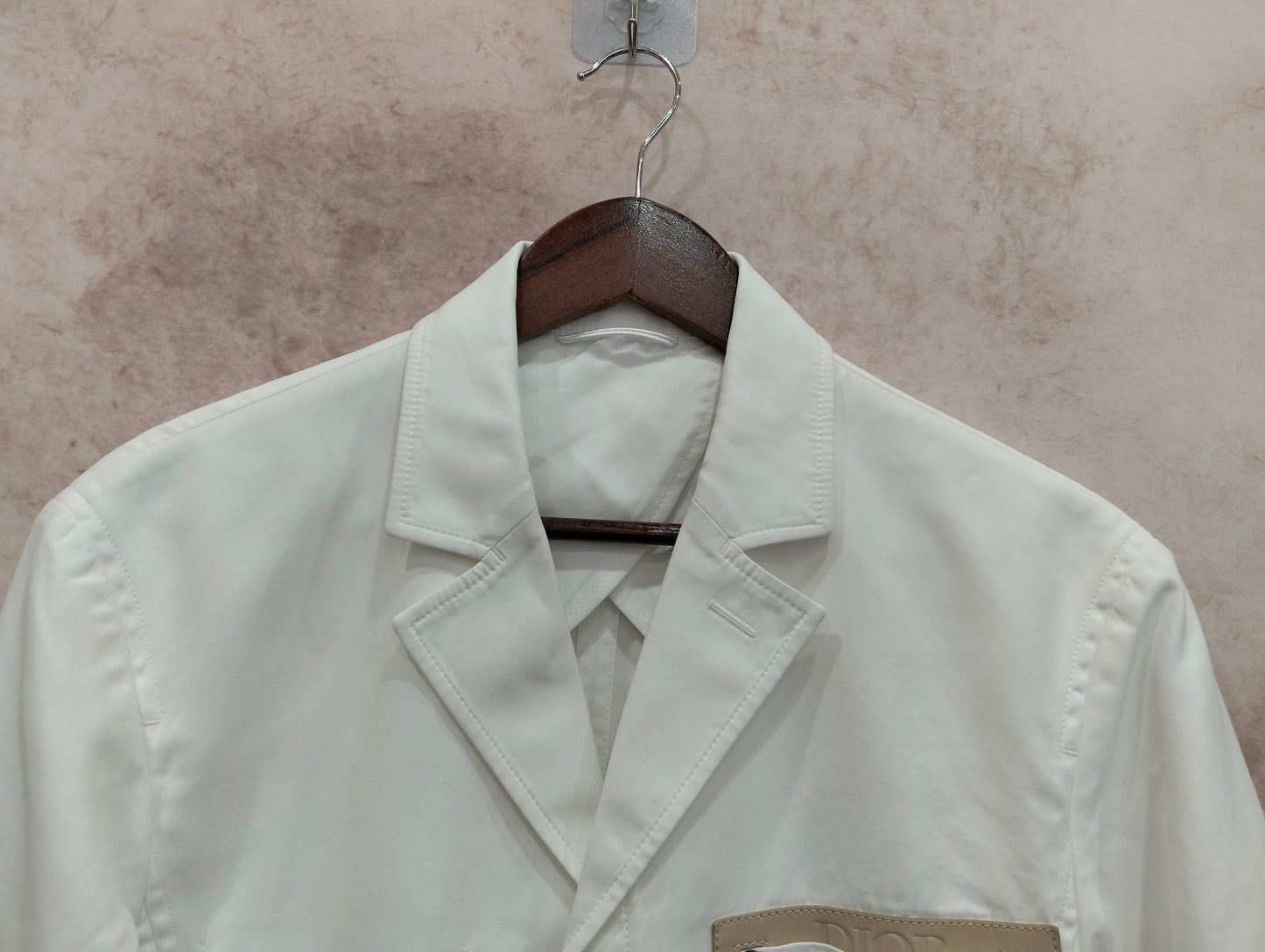 Dior - Other - Cotton - White - (42)