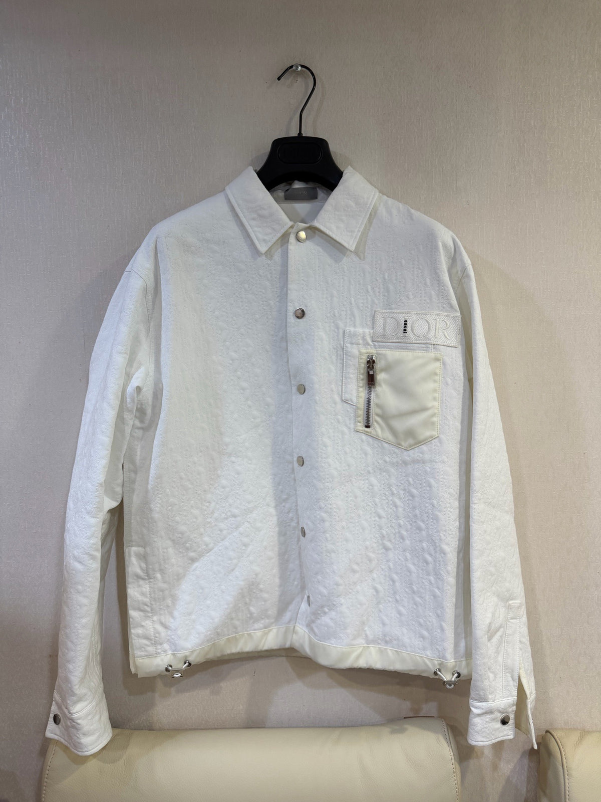 Dior - Other - Cotton - White - (46)