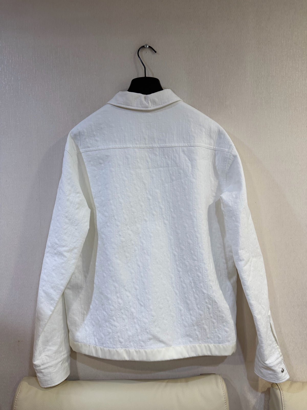 Dior - Other - Cotton - White - (46)