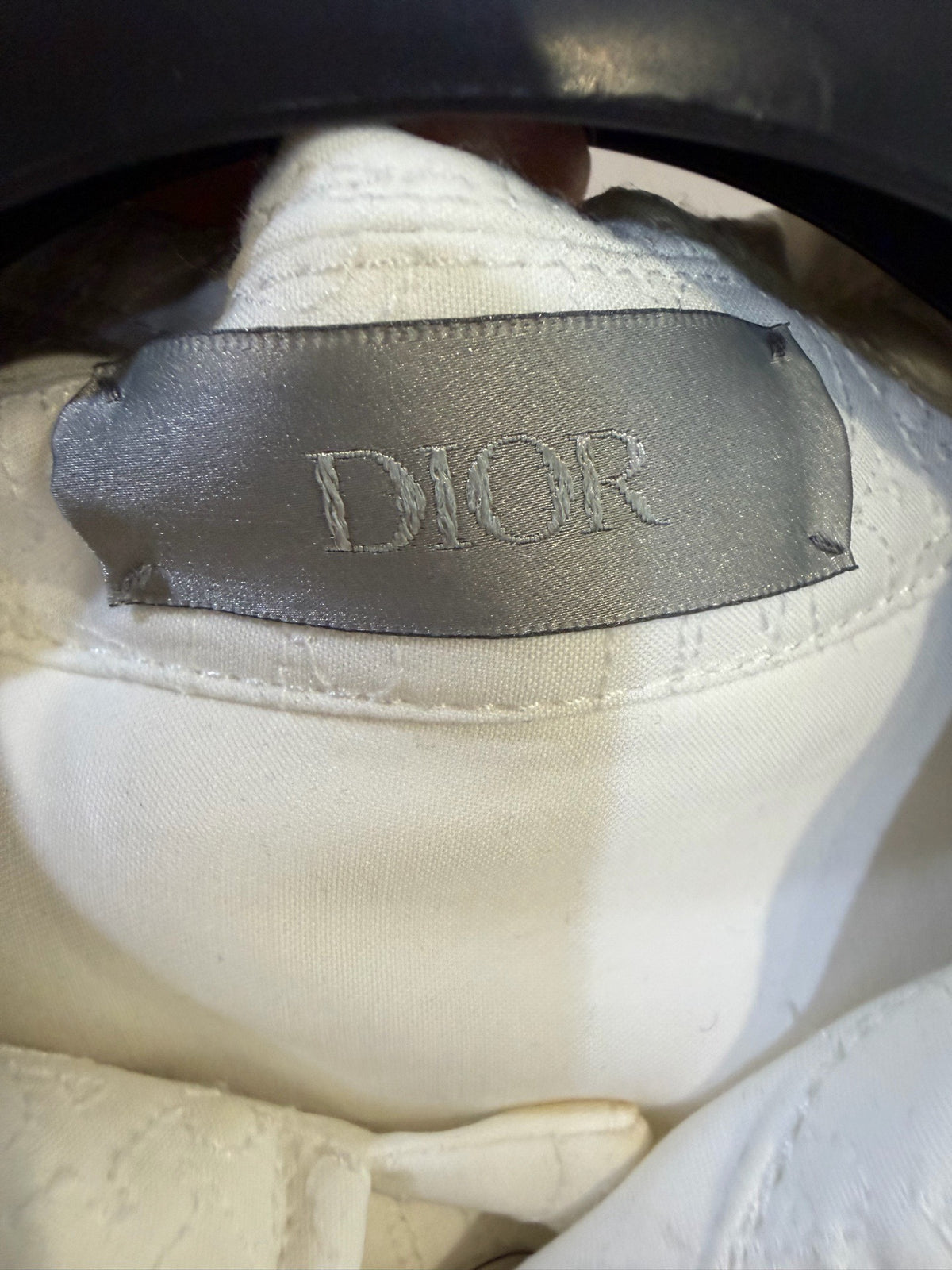 Dior - Other - Cotton - White - (46)