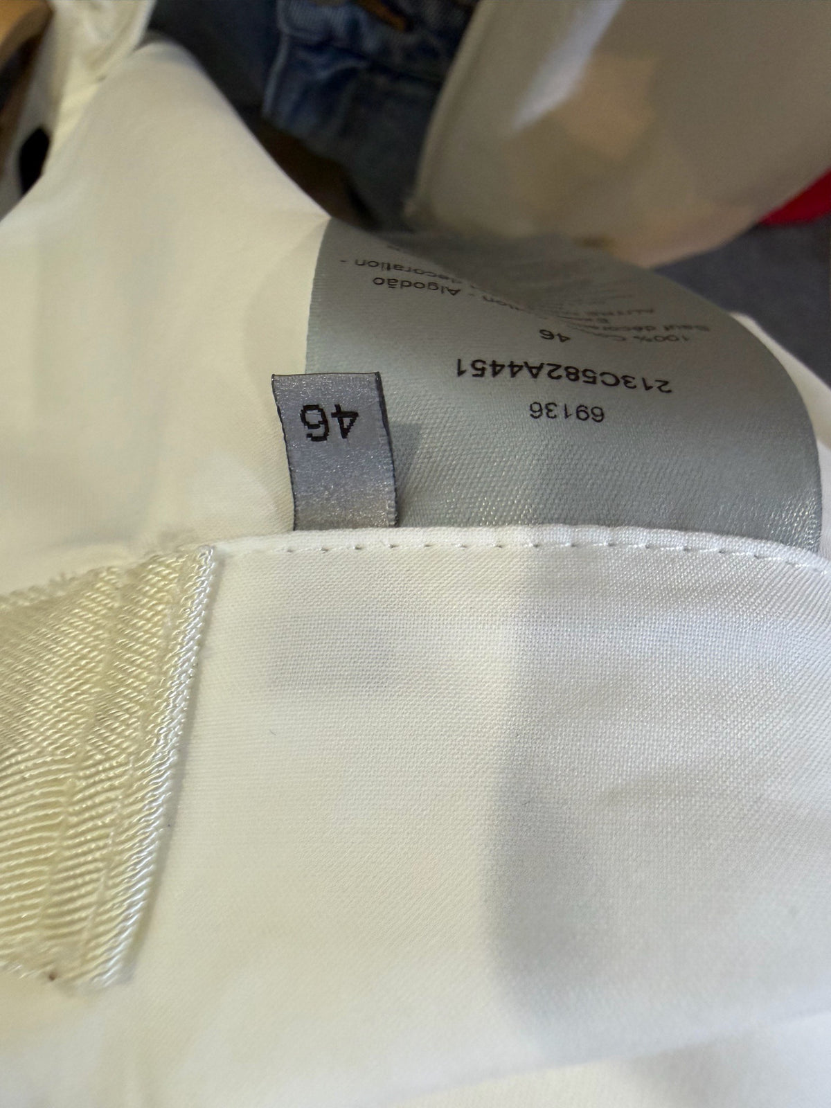 Dior - Other - Cotton - White - (46)