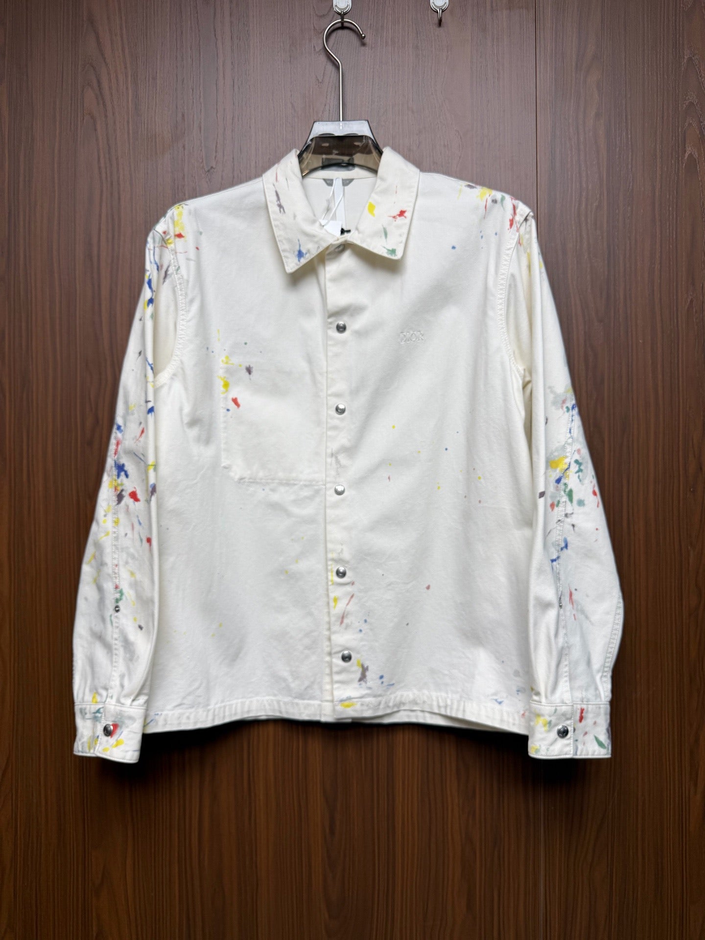 Dior - Other - Cotton - White - (48)