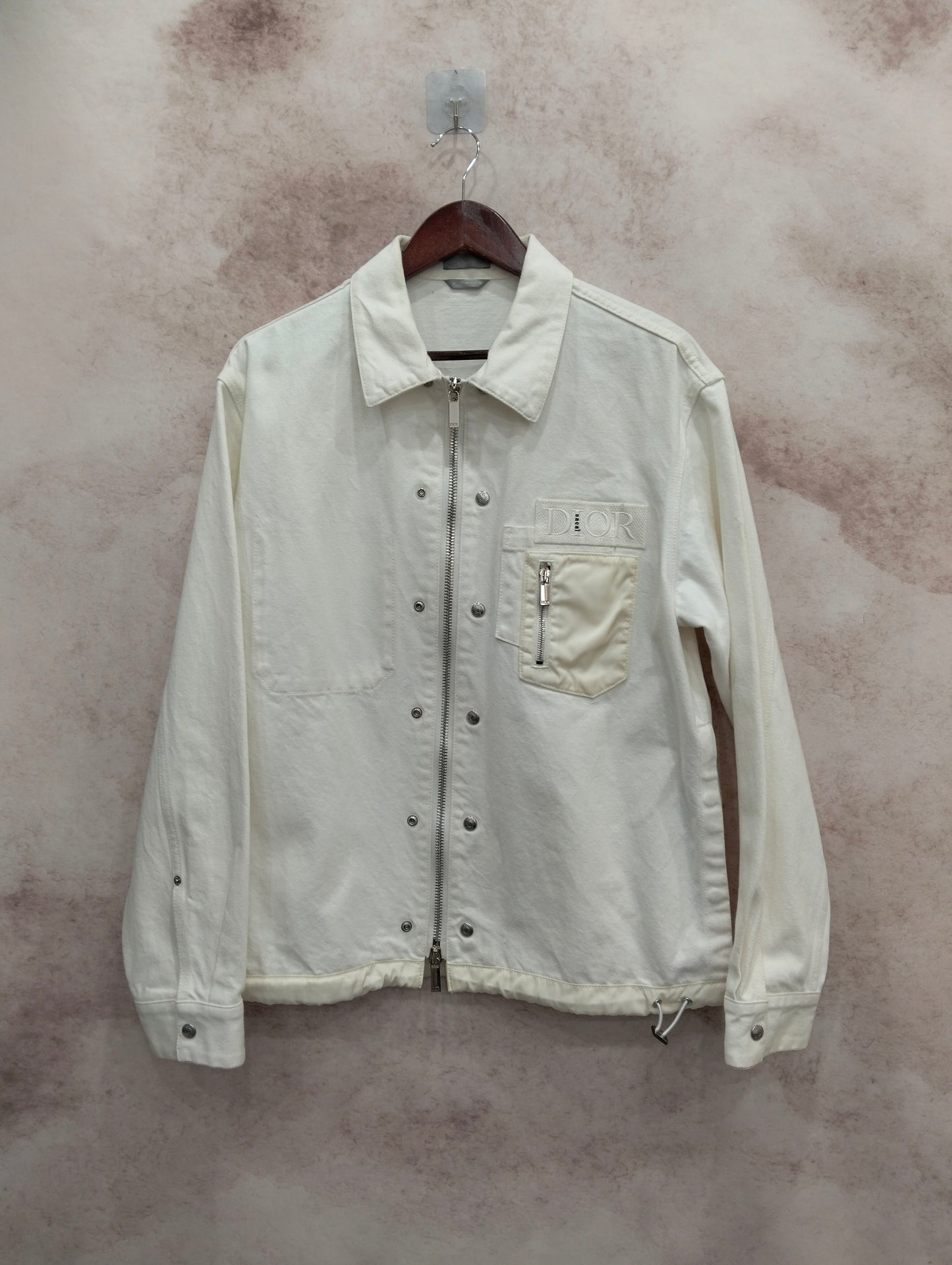 Dior - Other - Cotton - White - (50)