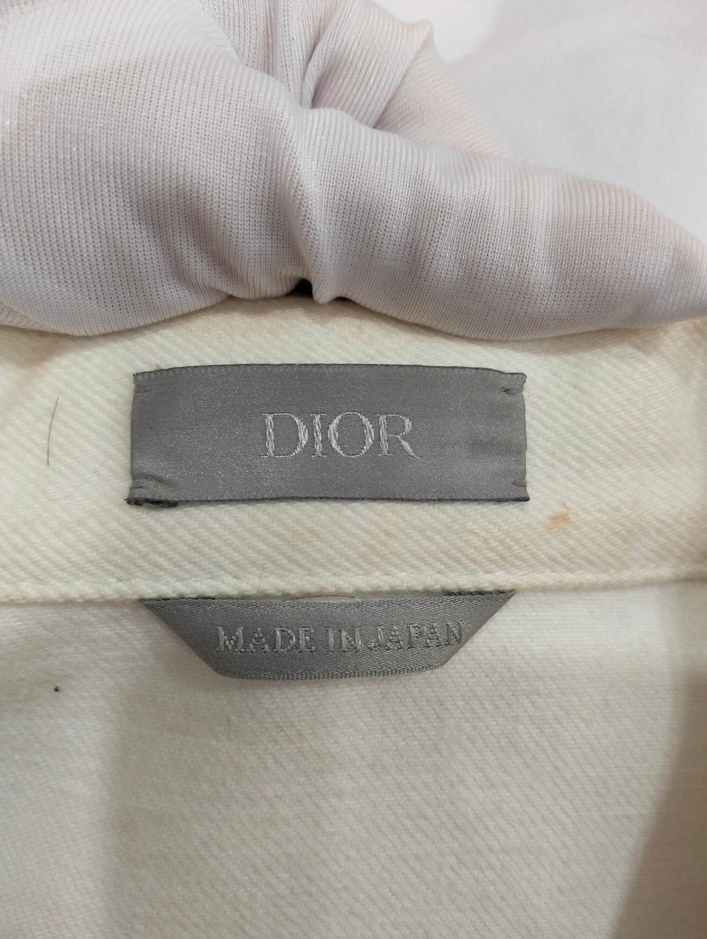 Dior - Other - Cotton - White - (50)