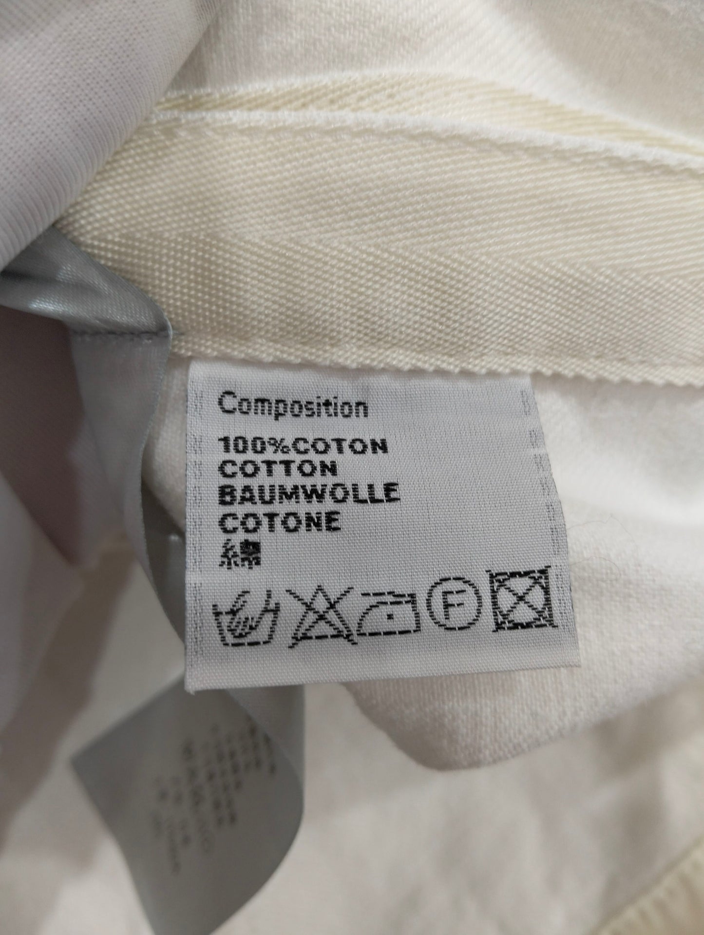 Dior - Other - Cotton - White - (50)