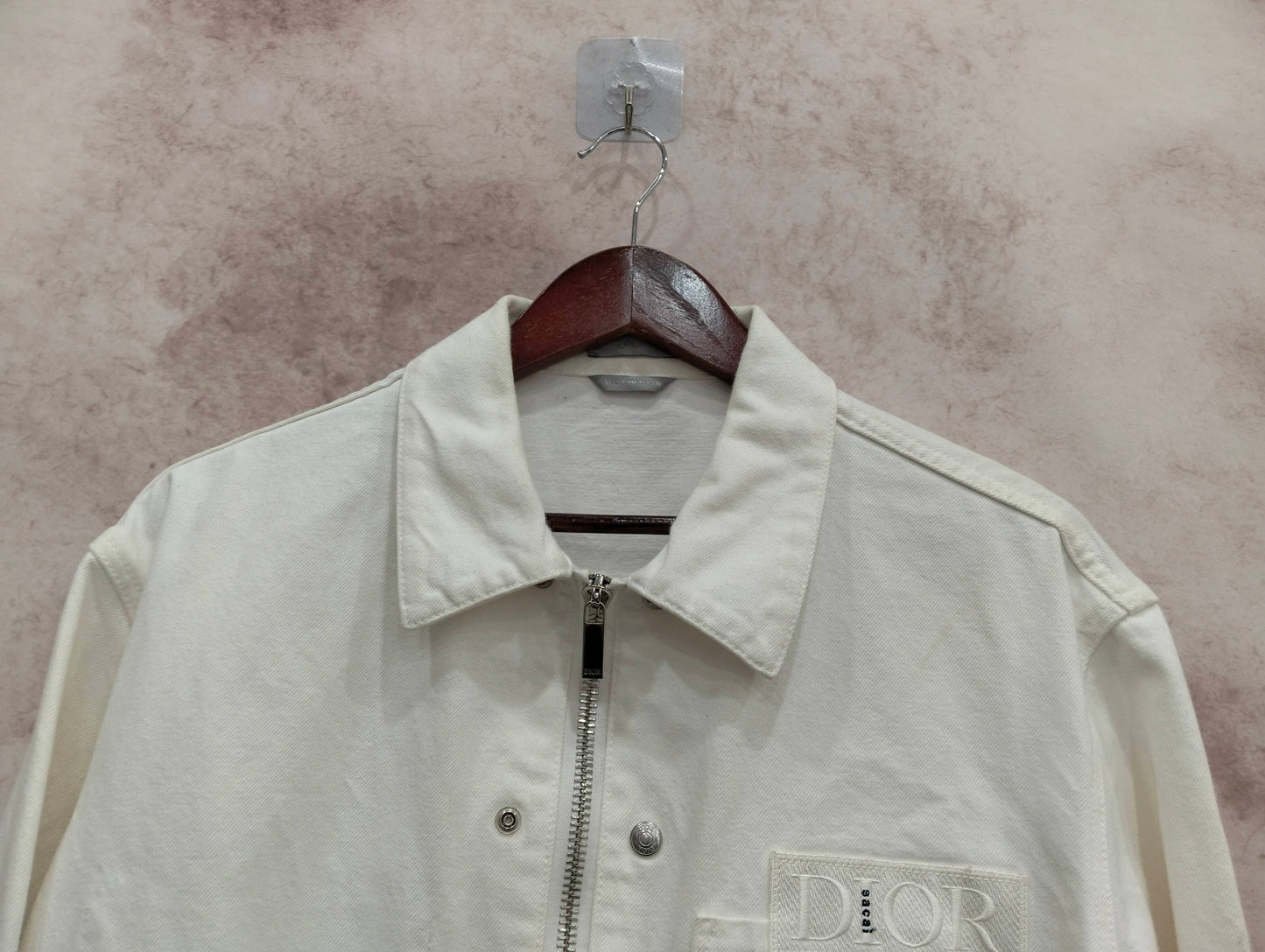 Dior - Other - Cotton - White - (50)