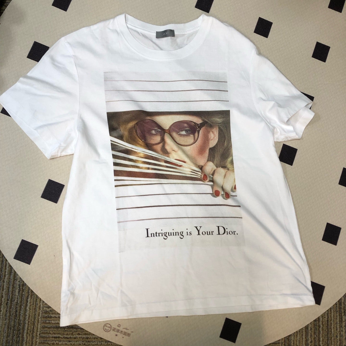 Dior - Other - Cotton - White - (L)