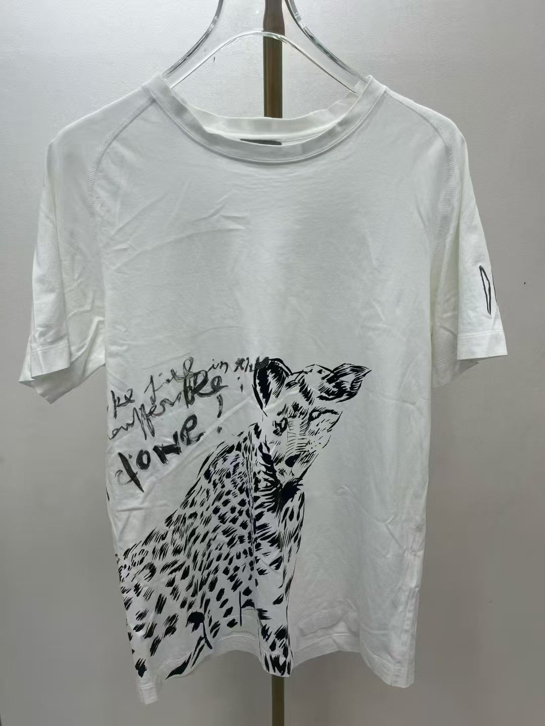 Dior - Other - Cotton - White - (L)