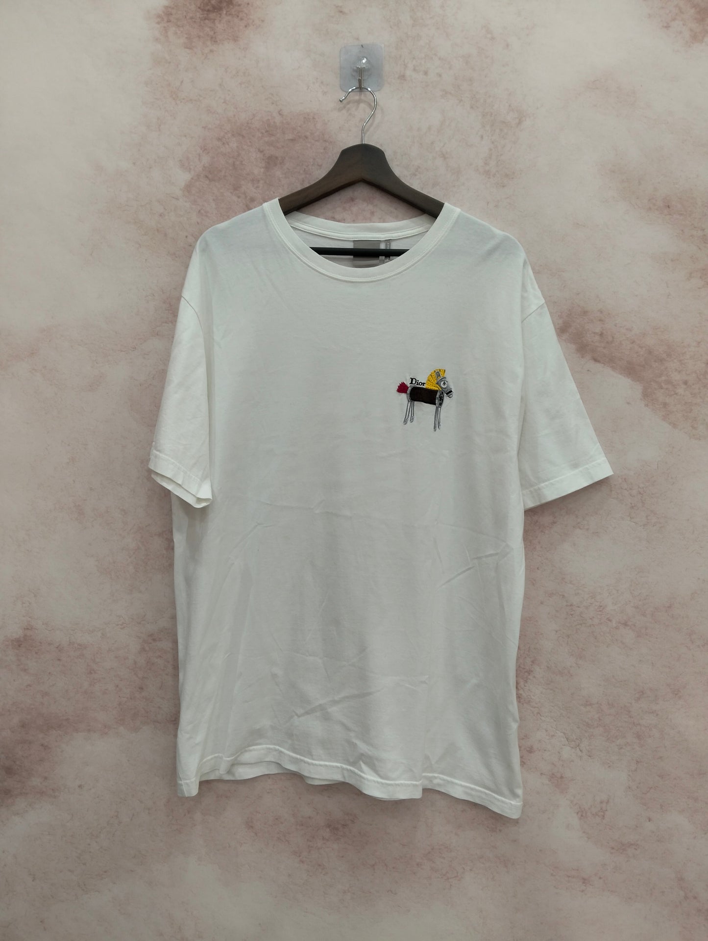 Dior - Other - Cotton - White - (L)