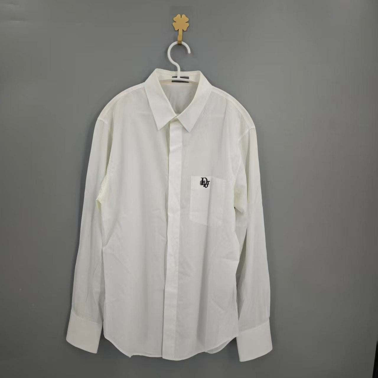 Dior - Other - Cotton - White - (L)