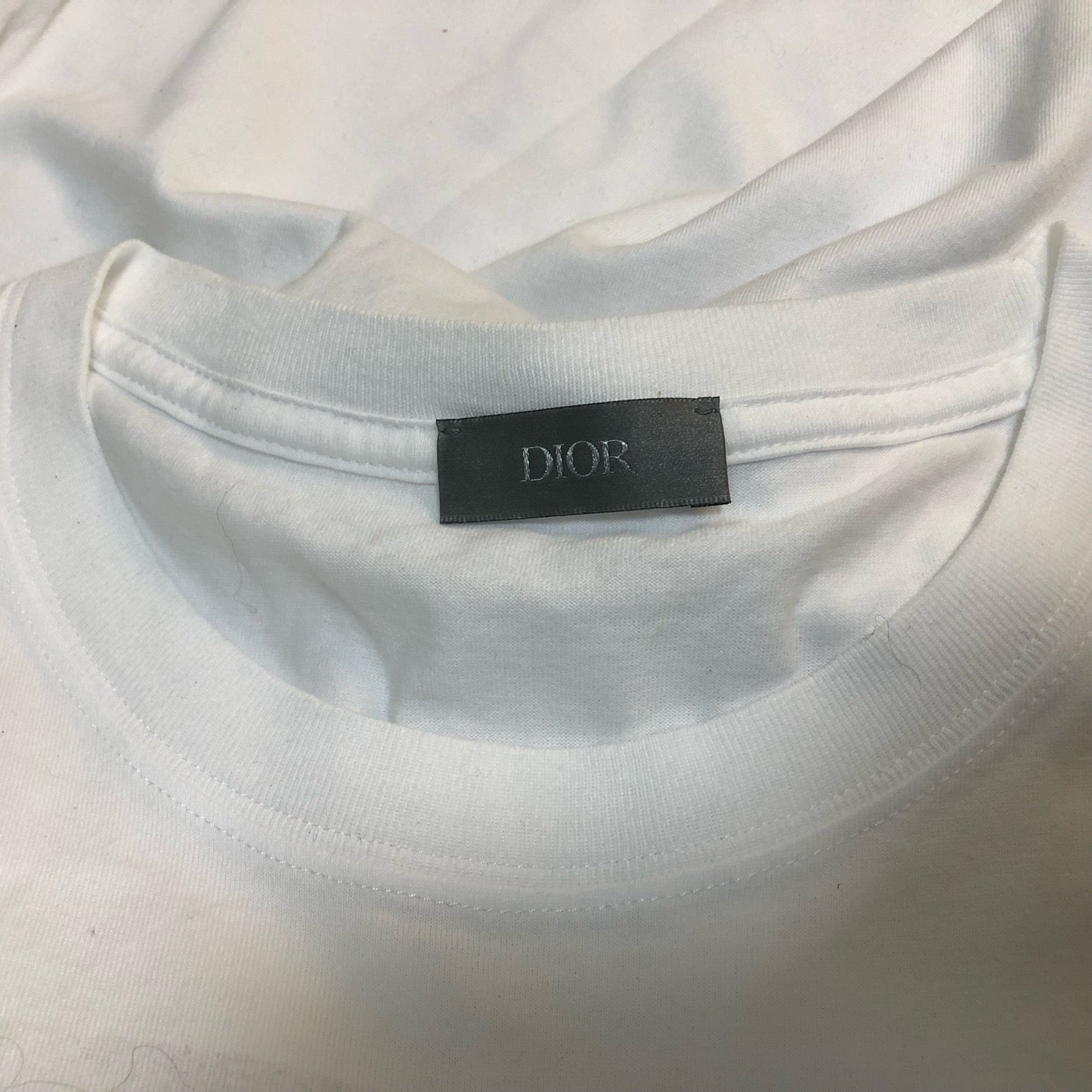 Dior - Other - Cotton - White - (L)
