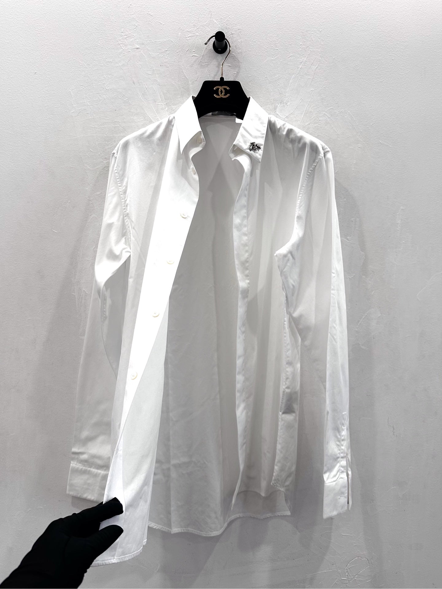 Dior - Other - Cotton - White - (L)