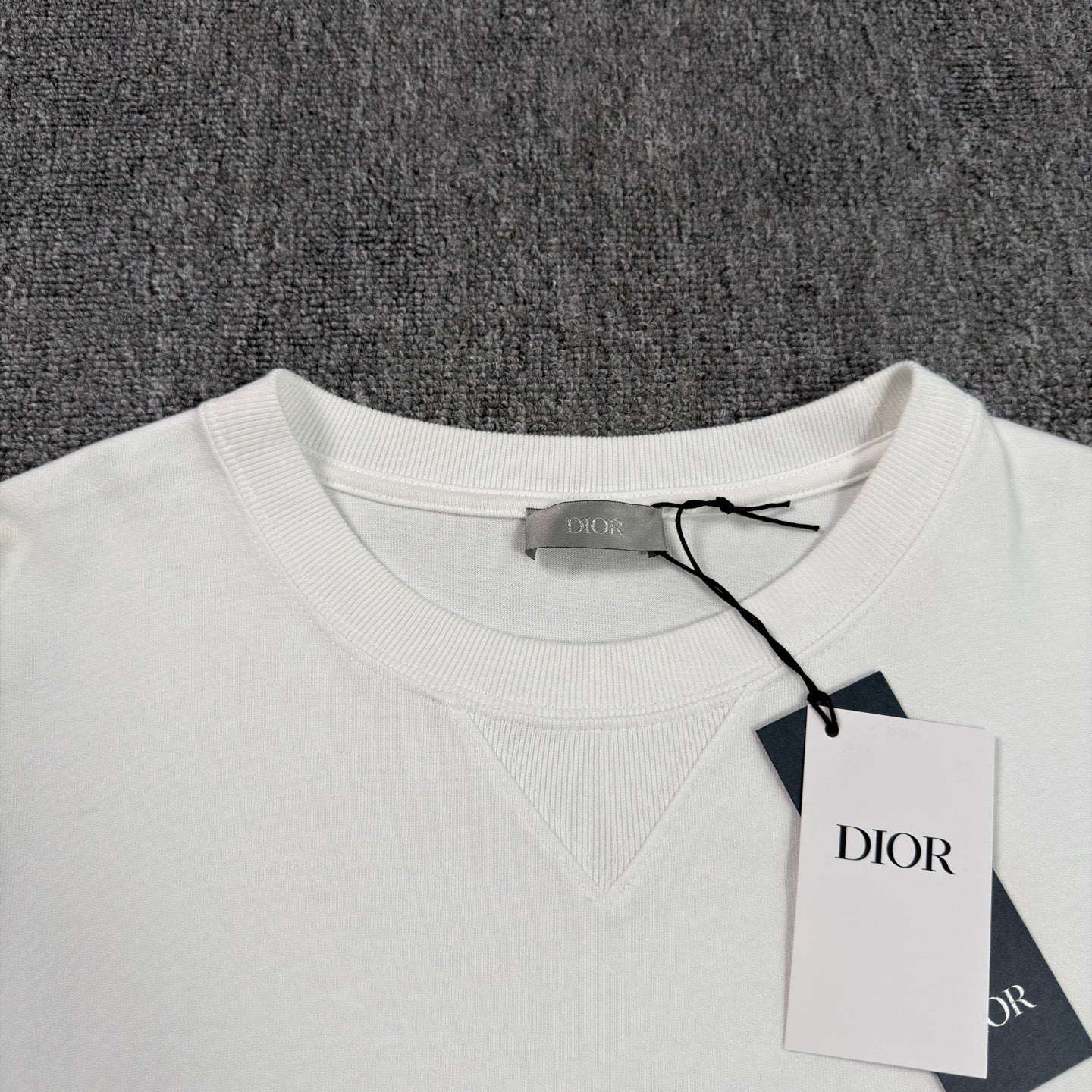 Dior - Other - Cotton - White - (L)