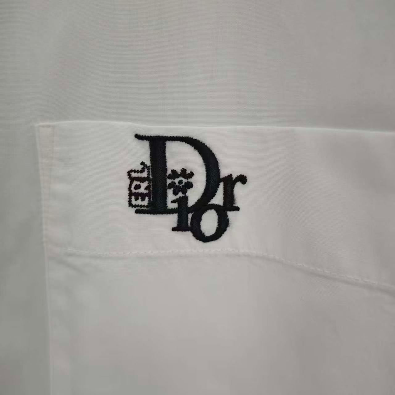 Dior - Other - Cotton - White - (L)