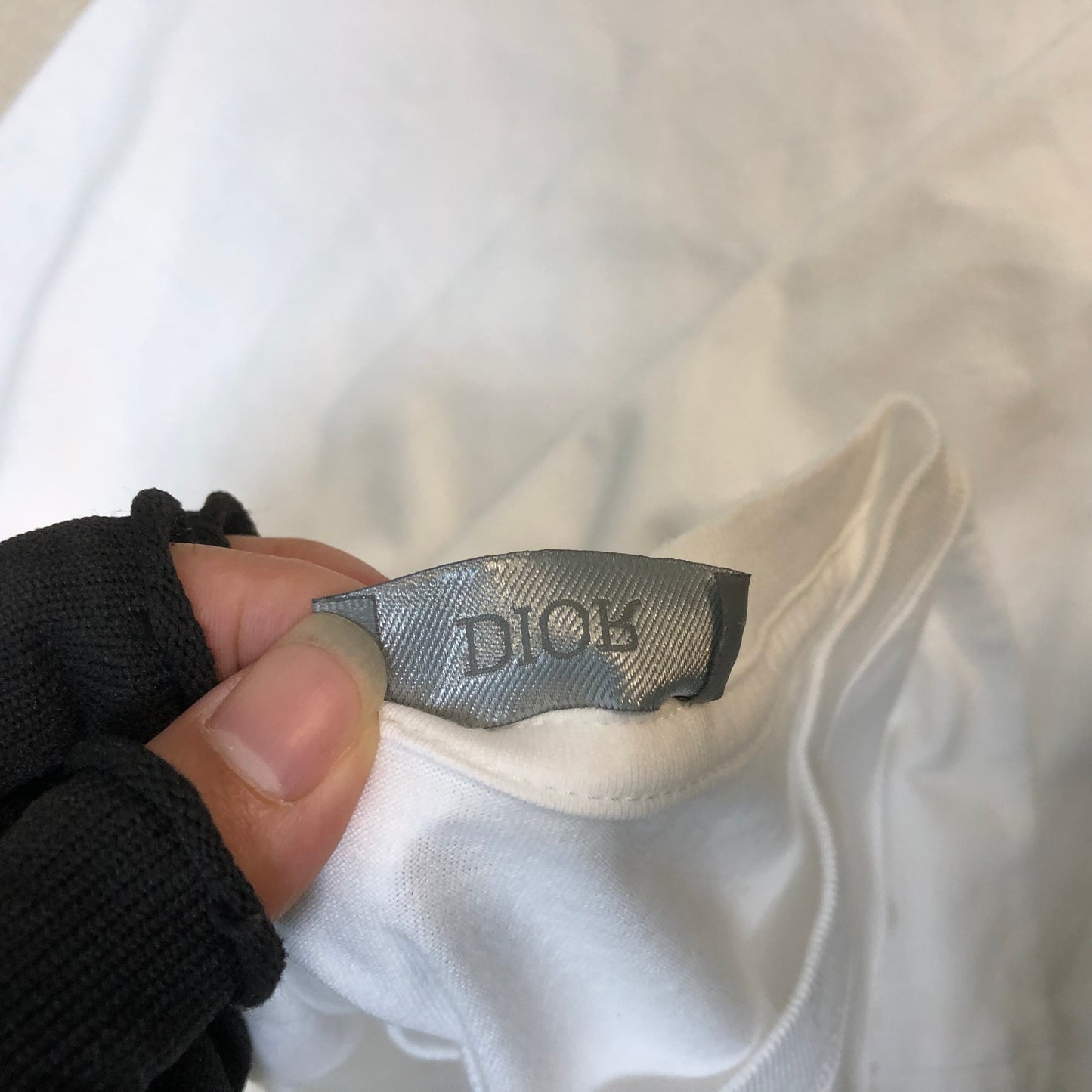Dior - Other - Cotton - White - (L)
