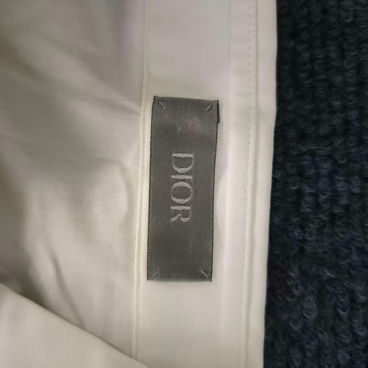 Dior - Other - Cotton - White - (L)