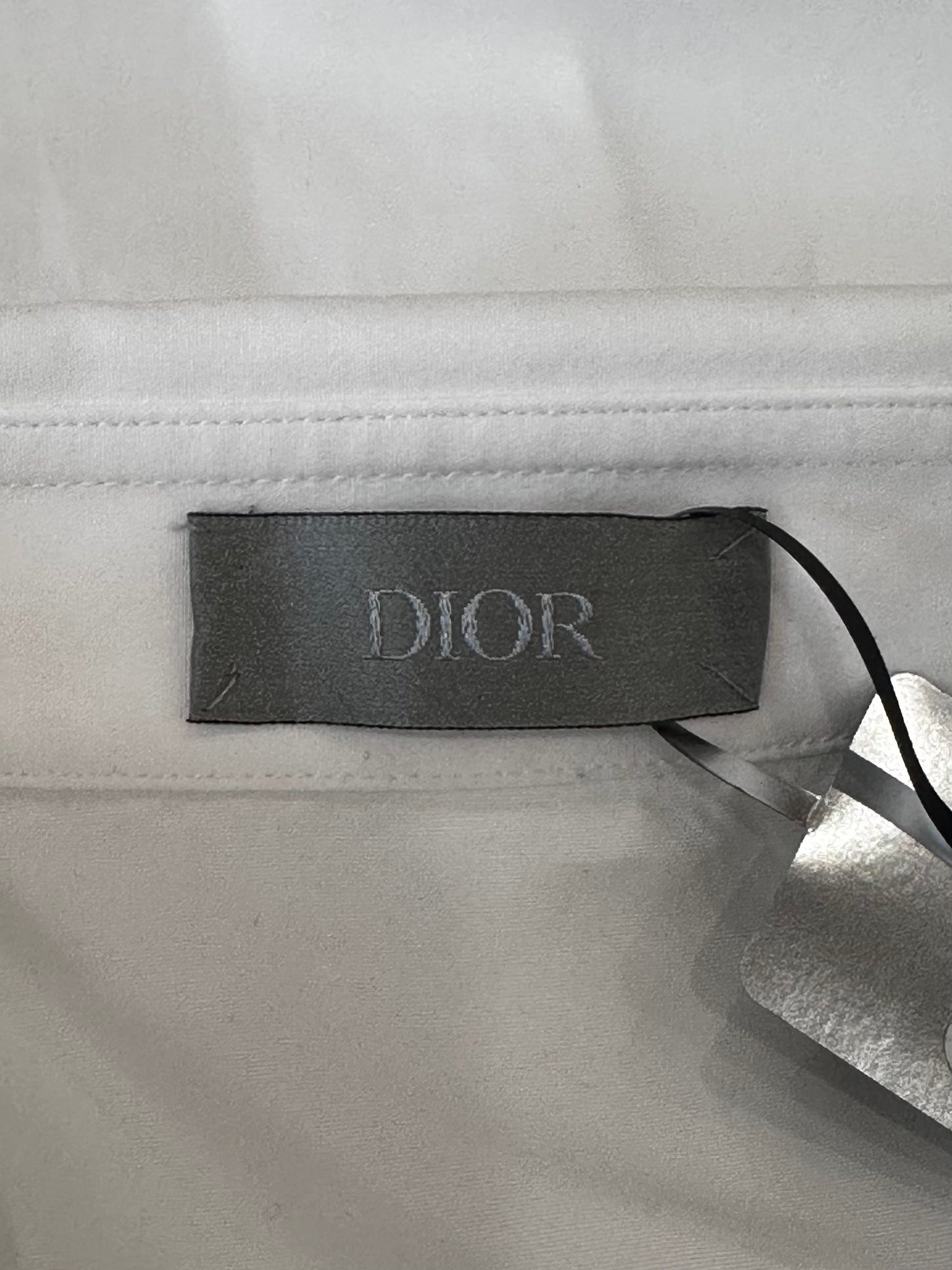 Dior - Other - Cotton - White - (L)