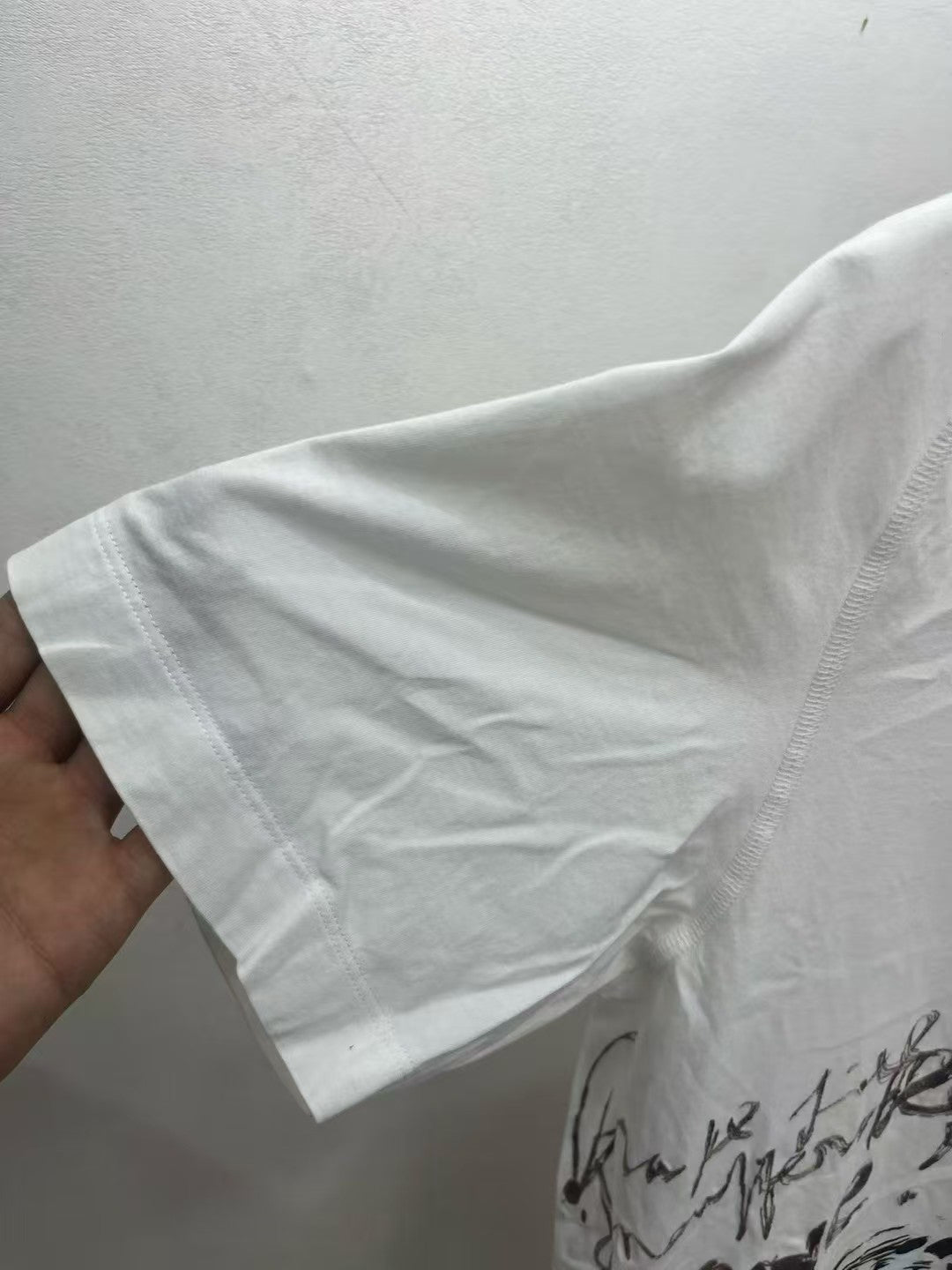 Dior - Other - Cotton - White - (L)