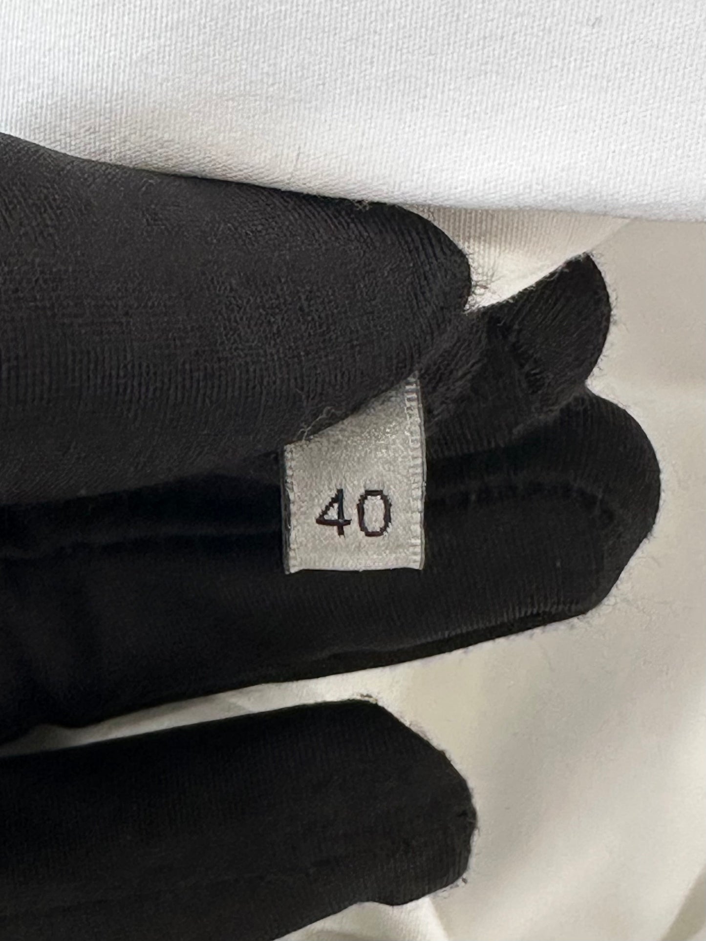 Dior - Other - Cotton - White - (L)