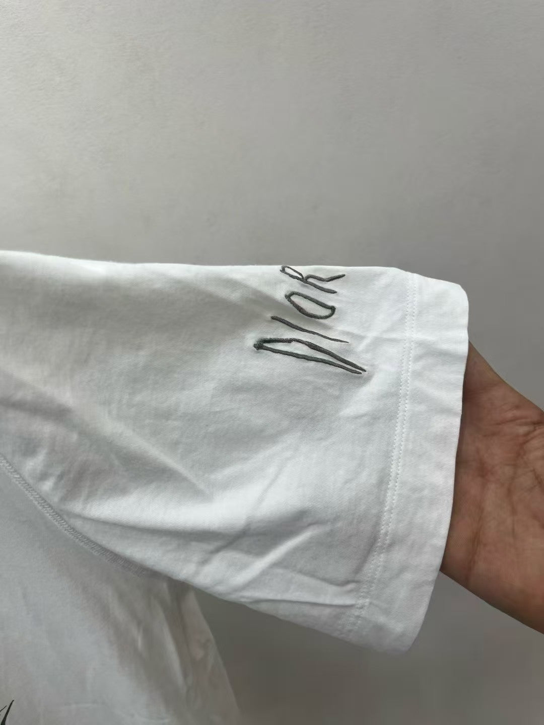 Dior - Other - Cotton - White - (L)