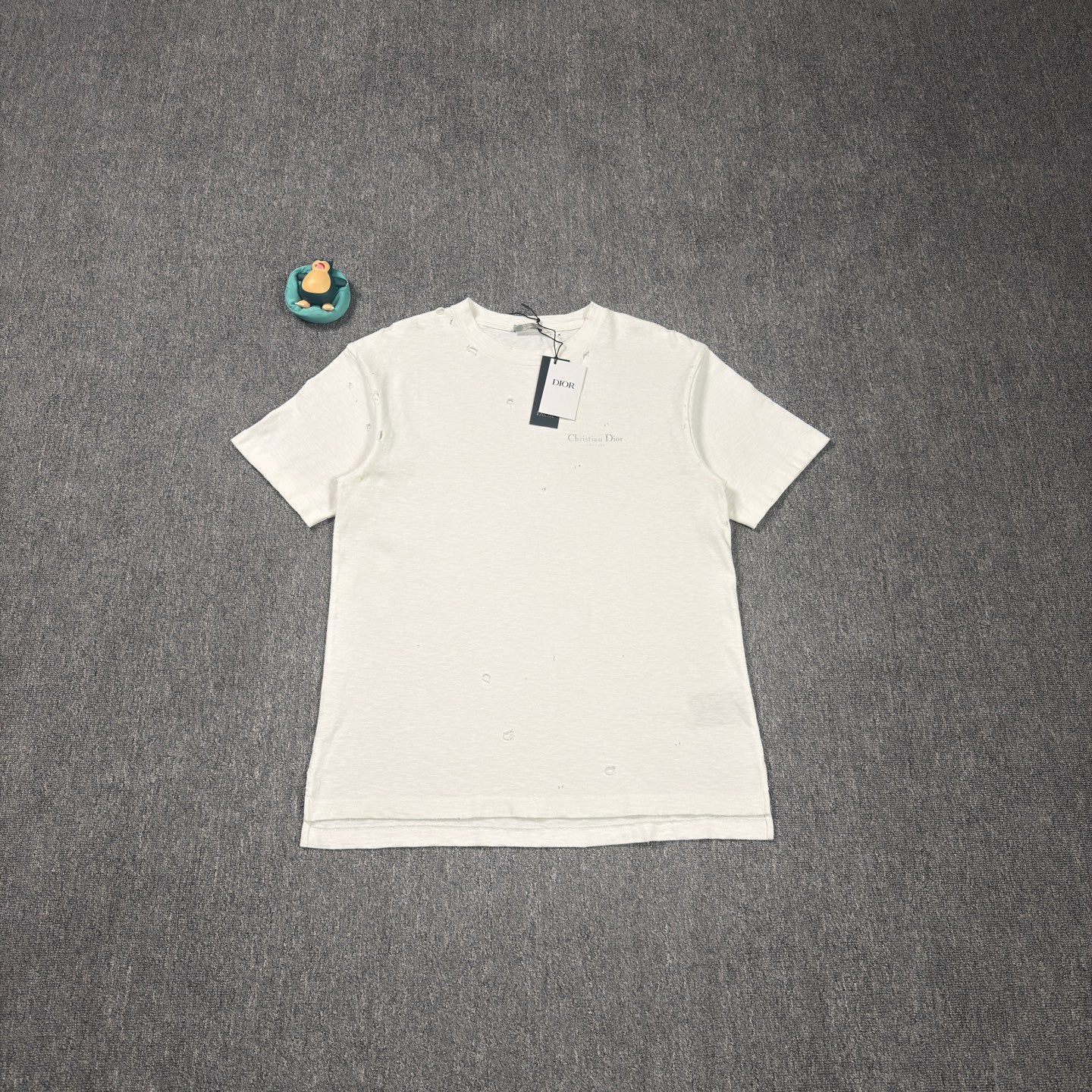 Dior - Other - Cotton - White - (M)