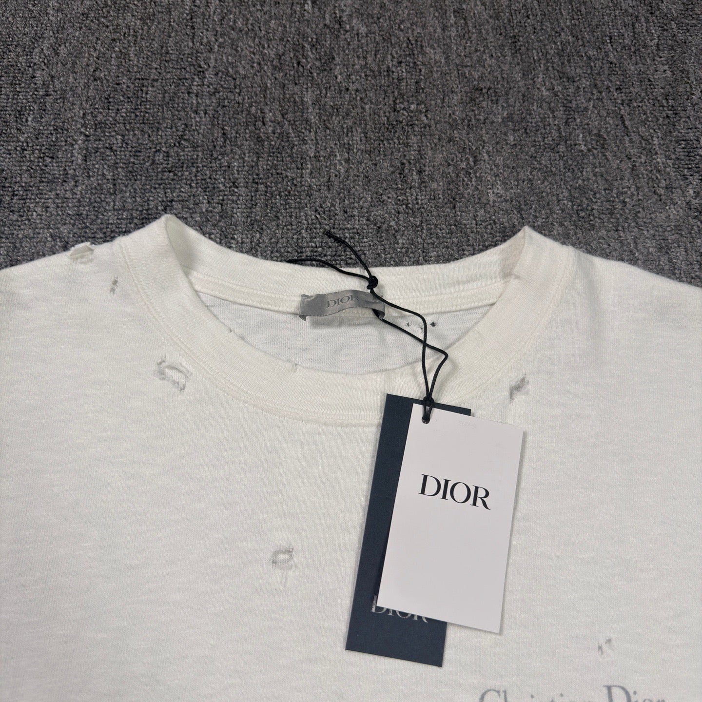 Dior - Other - Cotton - White - (M)