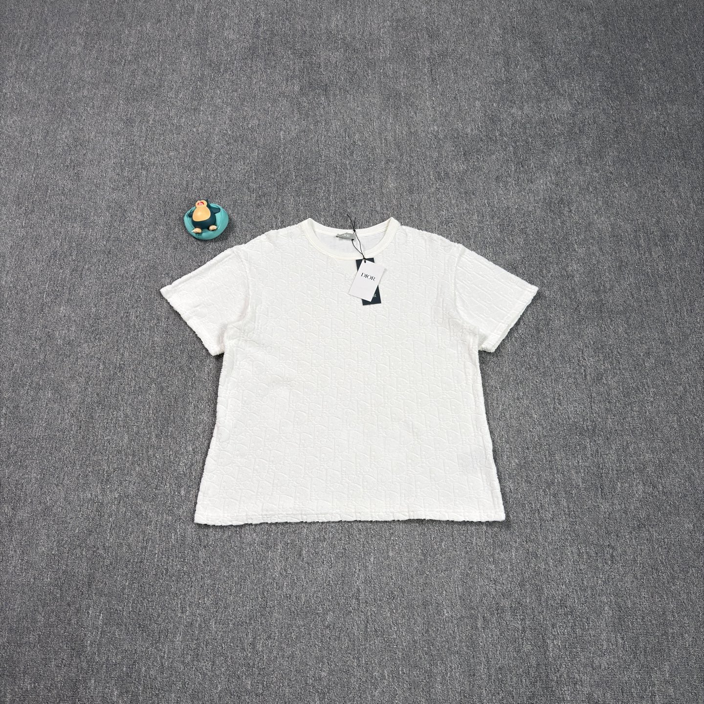 Dior - Other - Cotton - White - (S)