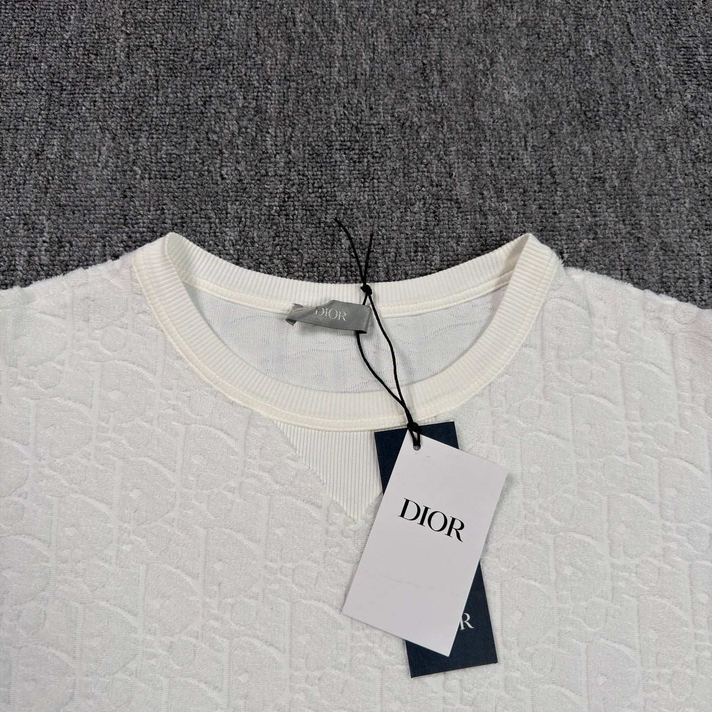 Dior - Other - Cotton - White - (S)