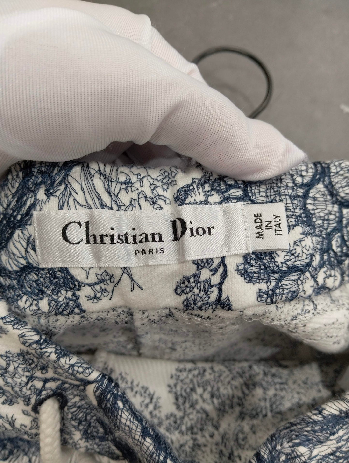 Dior - Other - Cotton - White - (S)