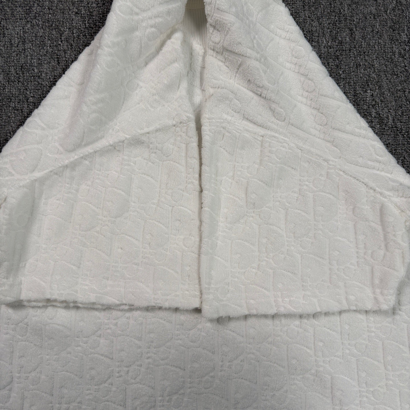 Dior - Other - Cotton - White - (S)