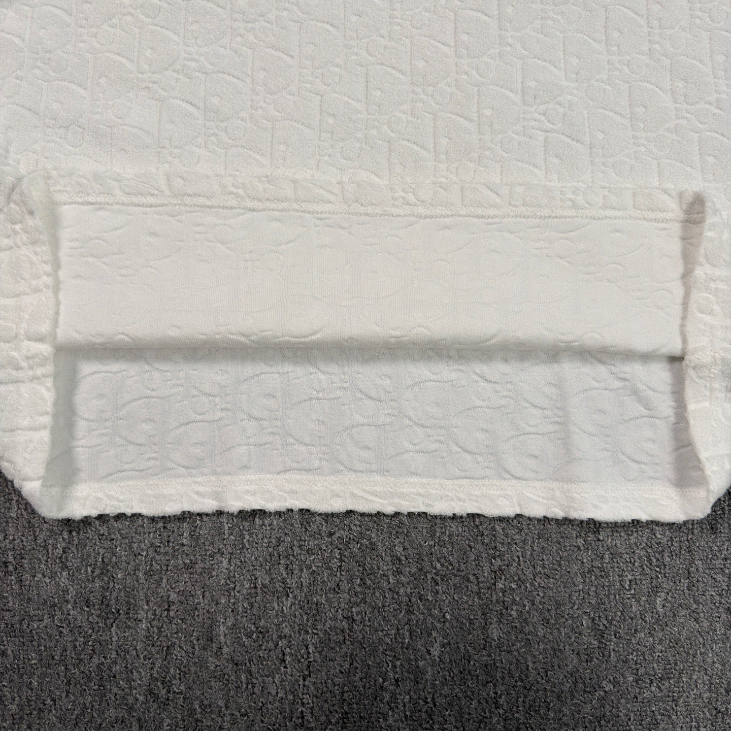 Dior - Other - Cotton - White - (S)