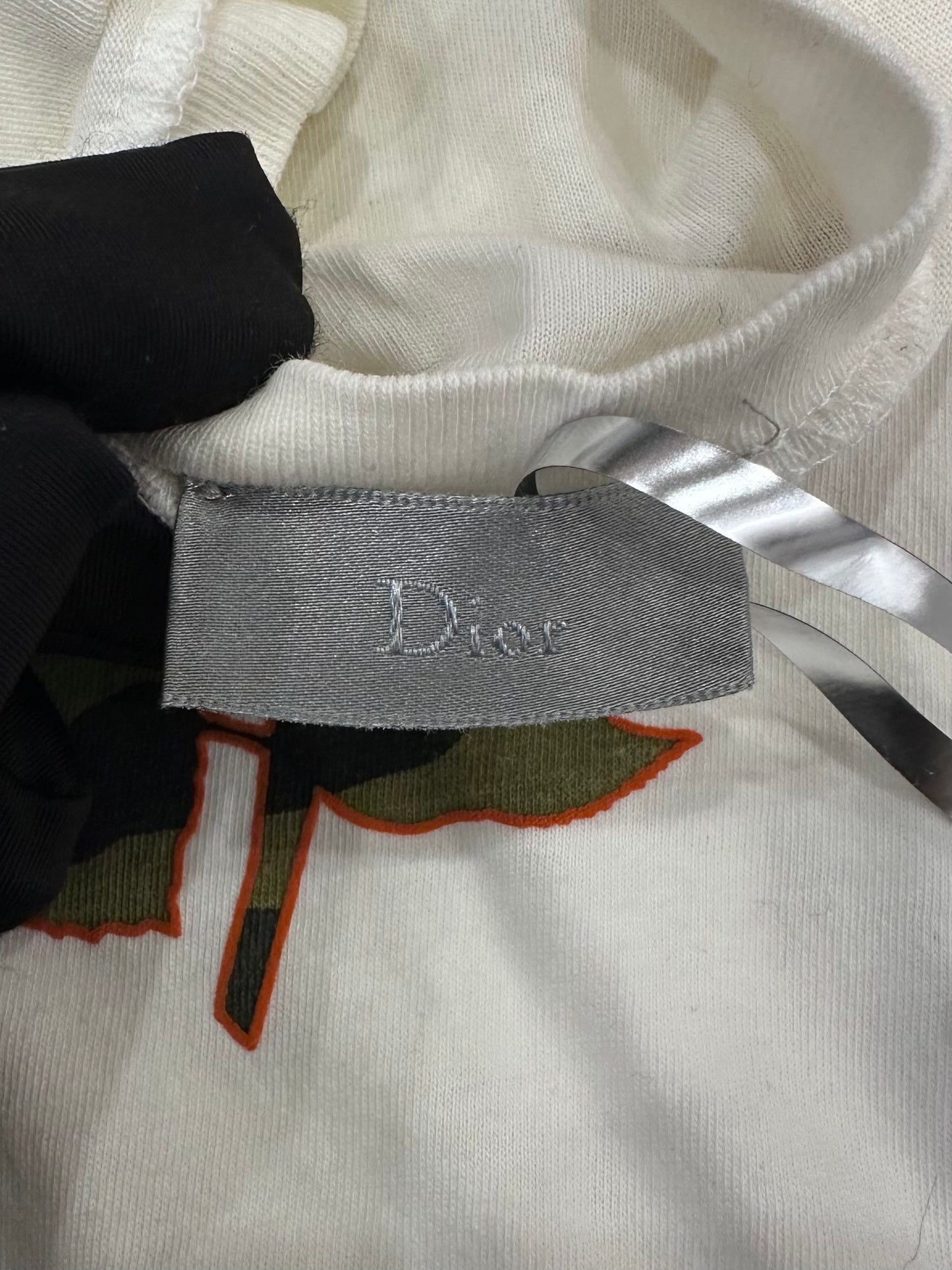 Dior - Other - Cotton - White - (XS)