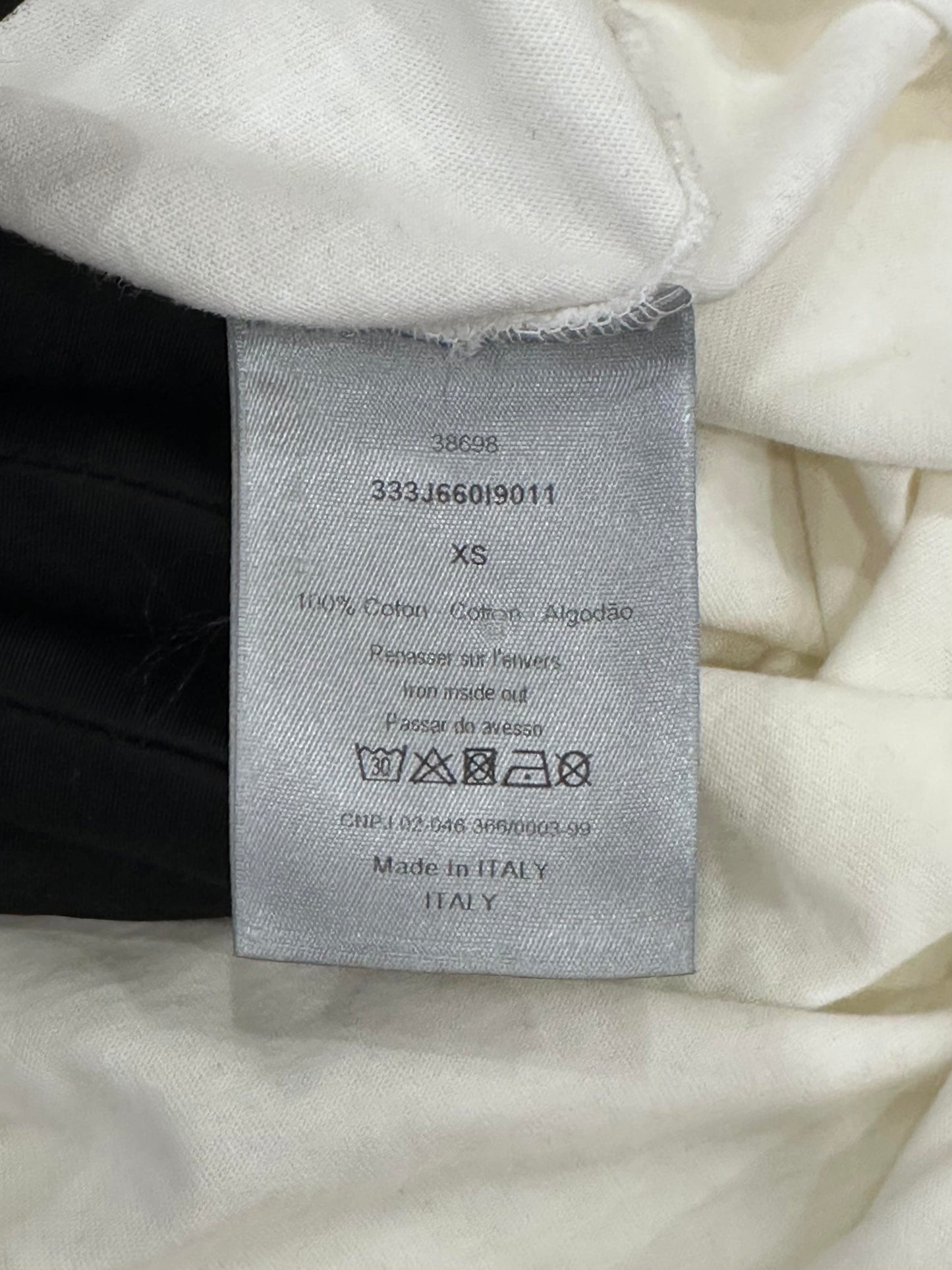 Dior - Other - Cotton - White - (XS)
