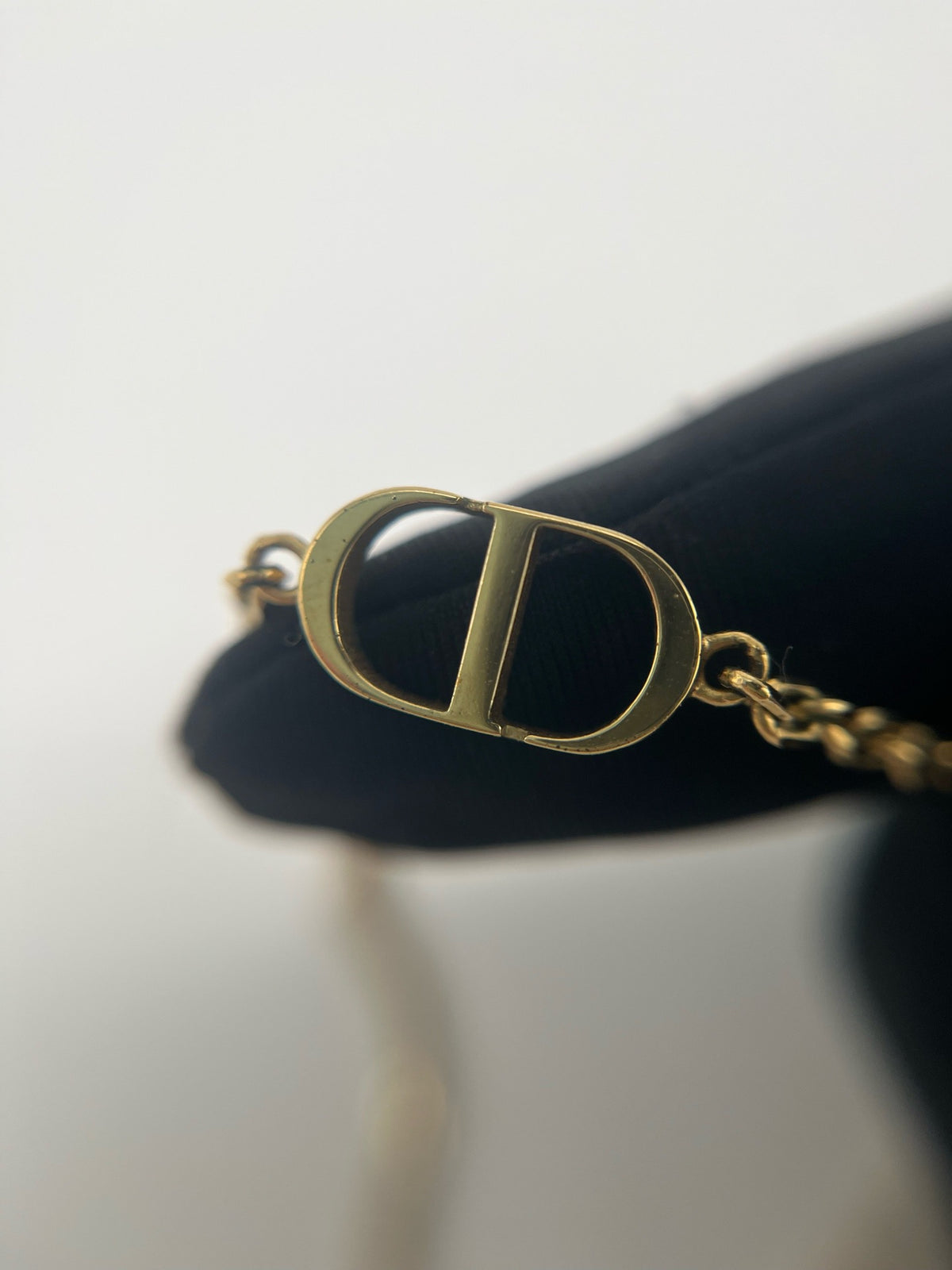 Dior - Other - Crystal - Gold
