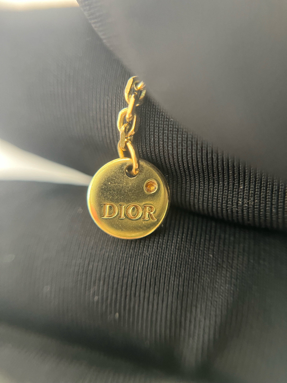 Dior - Other - Crystal - Gold