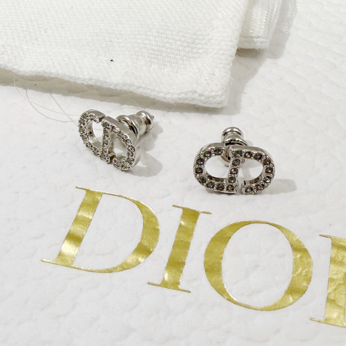 Dior - Other - Crystal - Silver