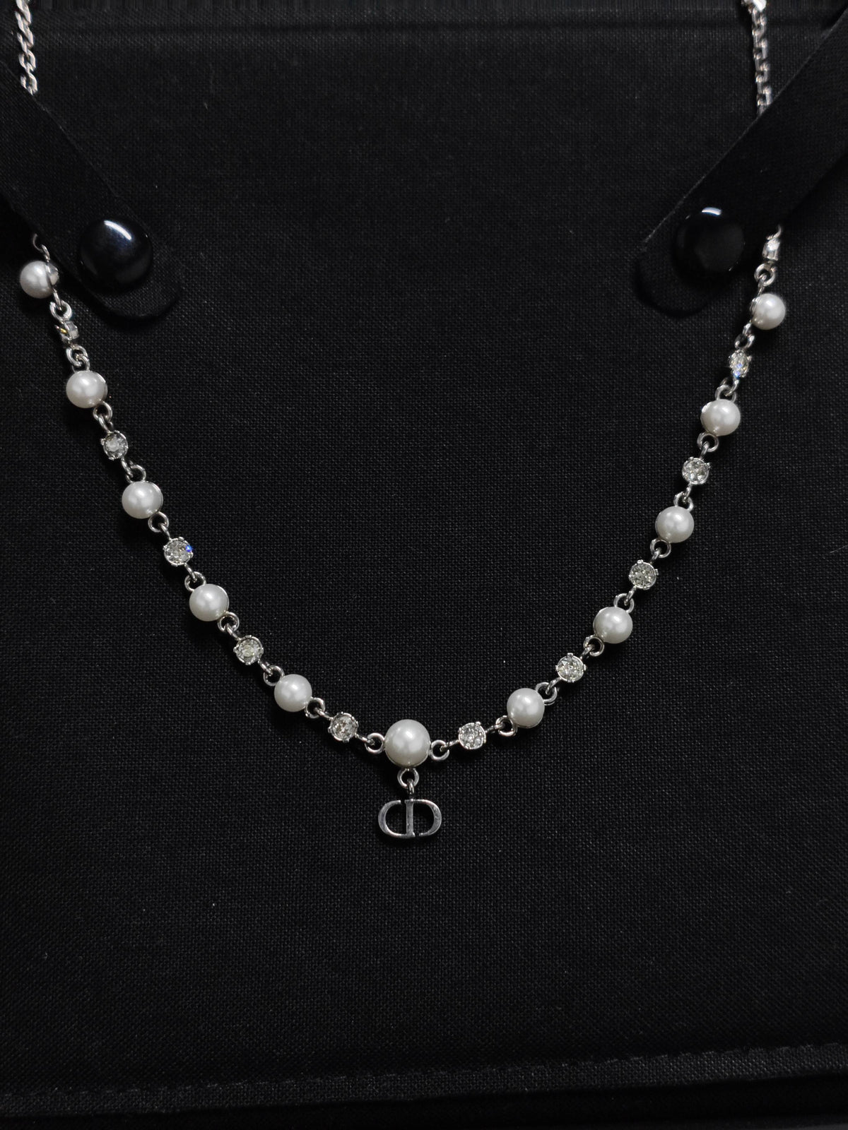 Dior - Other - Crystal - Silver