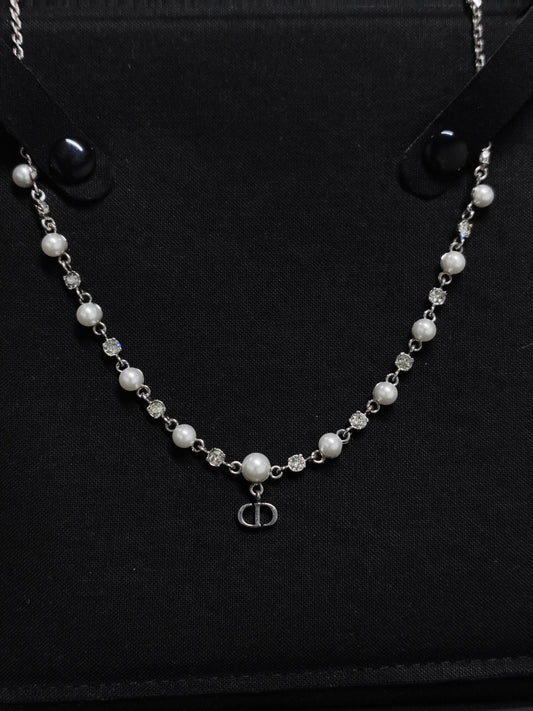 Dior - Other - Crystal - Silver