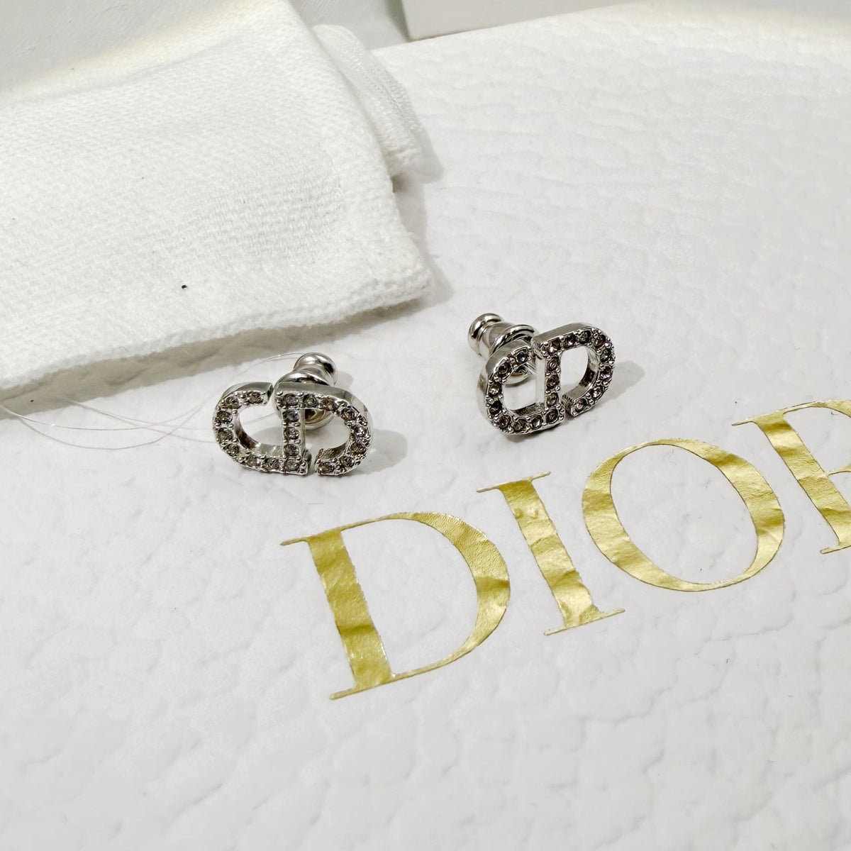 Dior - Other - Crystal - Silver