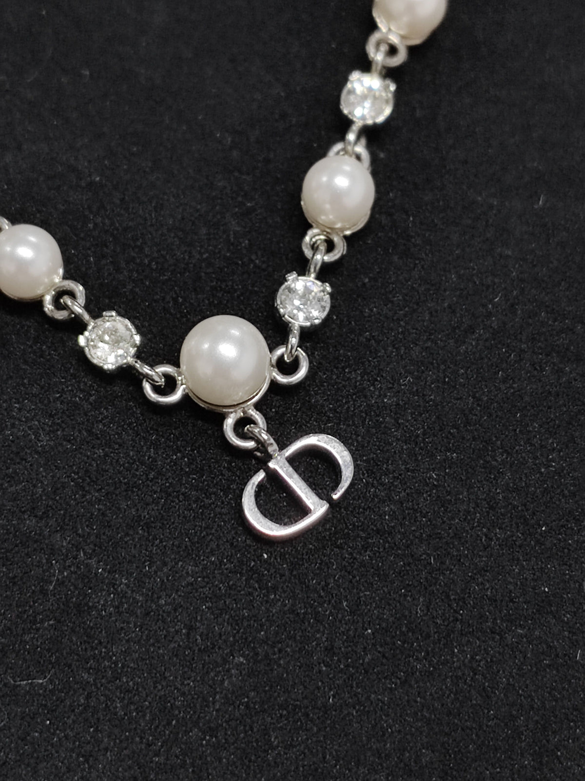 Dior - Other - Crystal - Silver