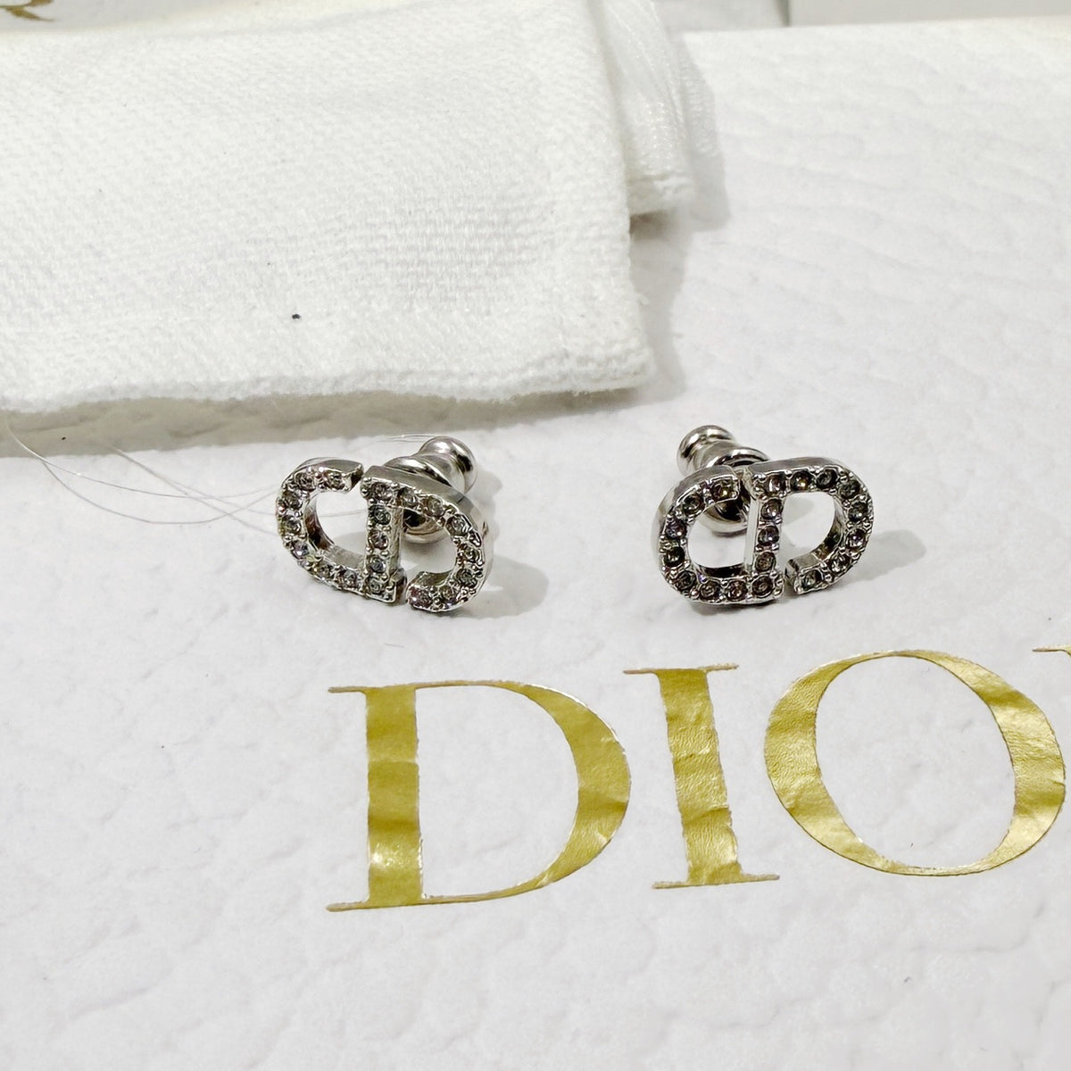 Dior - Other - Crystal - Silver