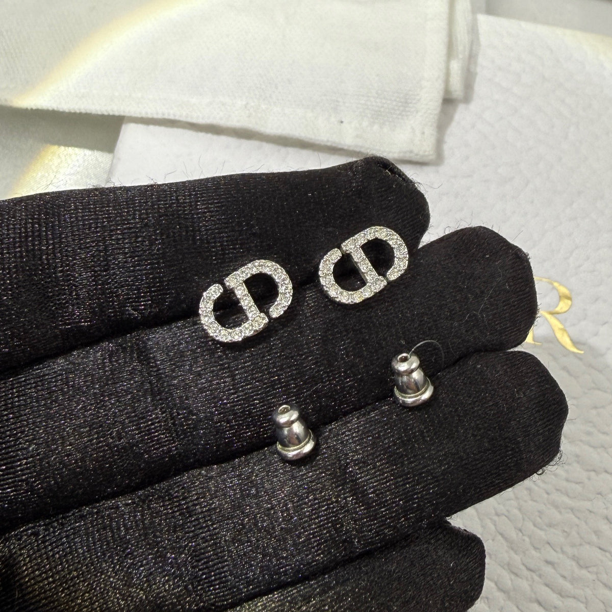 Dior - Other - Crystal - Silver