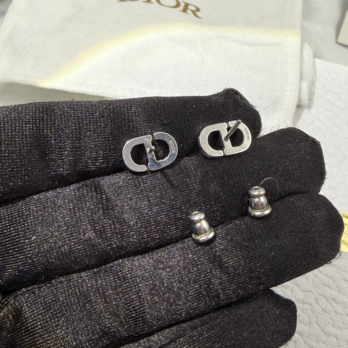 Dior - Other - Crystal - Silver