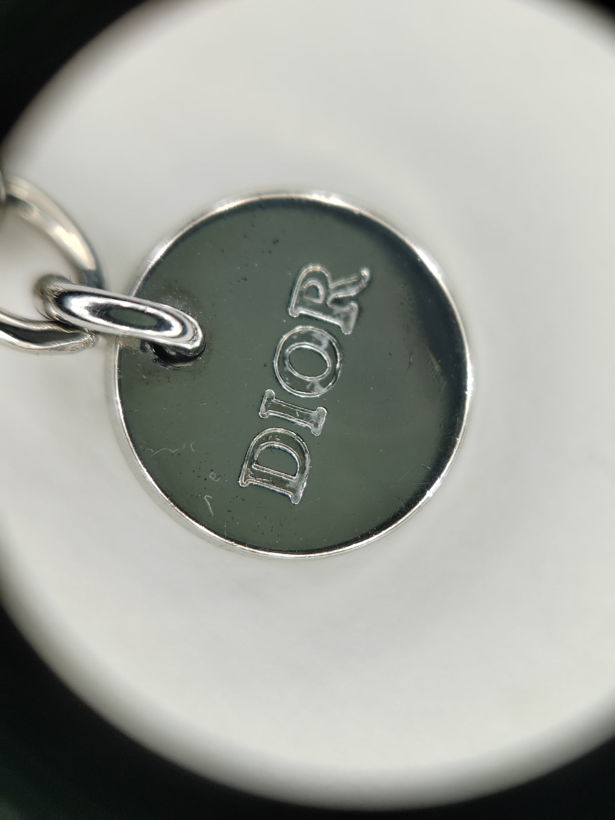 Dior - Other - Crystal - Silver