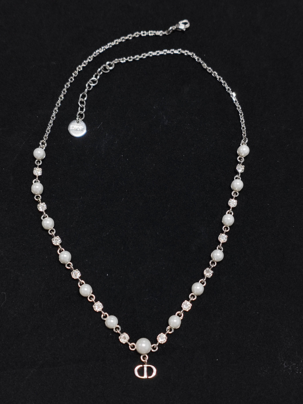 Dior - Other - Crystal - Silver
