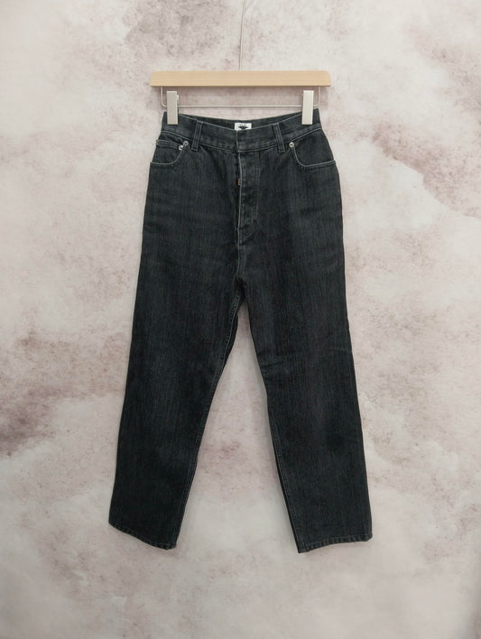 Dior - Other - Denim - Jeans - Black - (32)